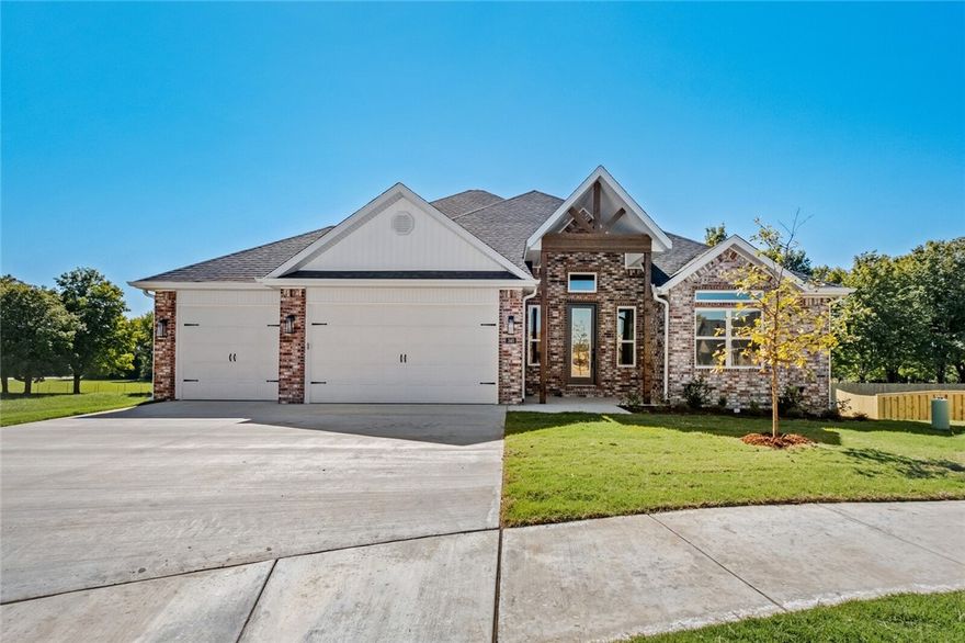 $10,000 seller paid closings costs or 2/1 buy down and $3,000 lender credit(With preferred lender). This 4 bed, 3.5 bath open floor plan has everything you would want in a home. It has wood floors, crown molding, and paint grade custom cabinets.