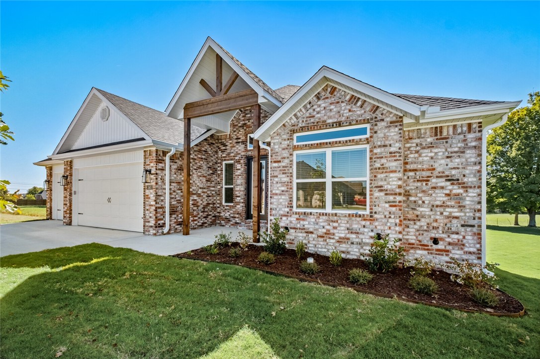 Bequette Farms Ph 2 Centerton - Residential