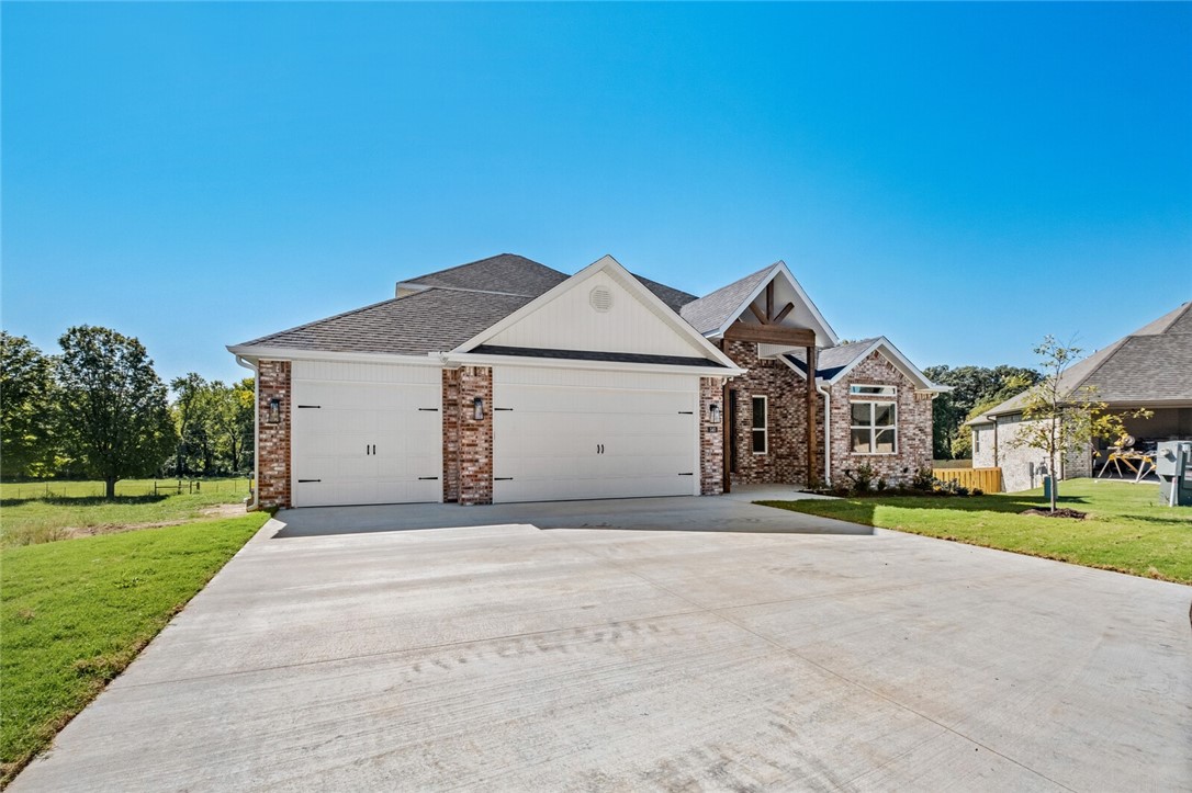 Bequette Farms Ph 2 Centerton - Residential
