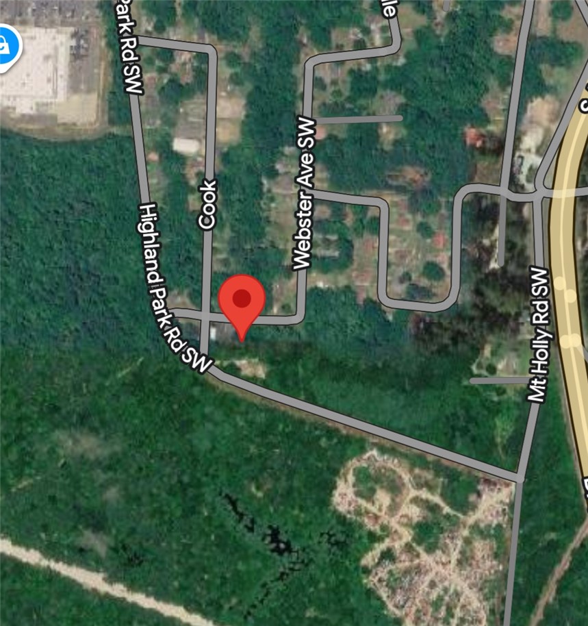 South Highland Addition - Land