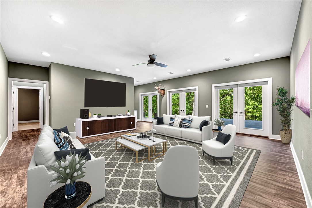 Robinson Mountain Estates - Residential