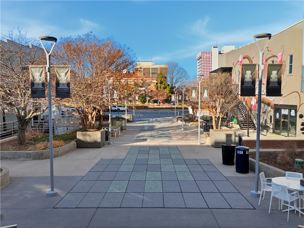 FAYETTEVILLE ORIGINAL - Commercial Lease