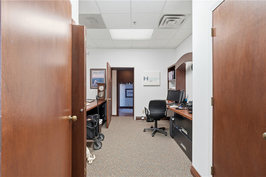 FAYETTEVILLE ORIGINAL - Commercial Lease