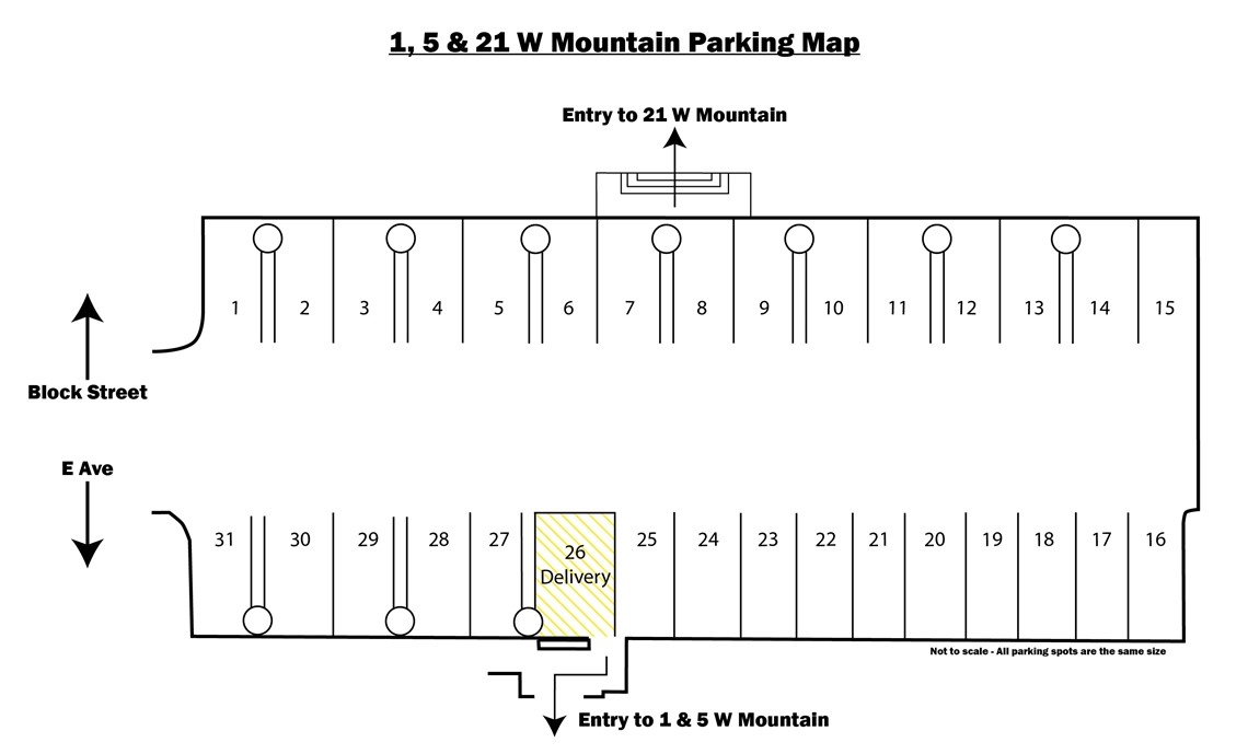 FAYETTEVILLE ORIGINAL - Commercial Lease