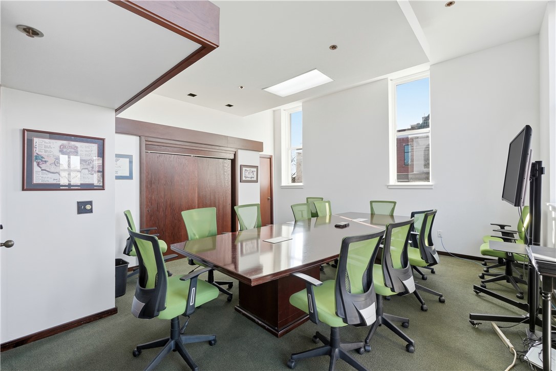 FAYETTEVILLE ORIGINAL - Commercial Lease