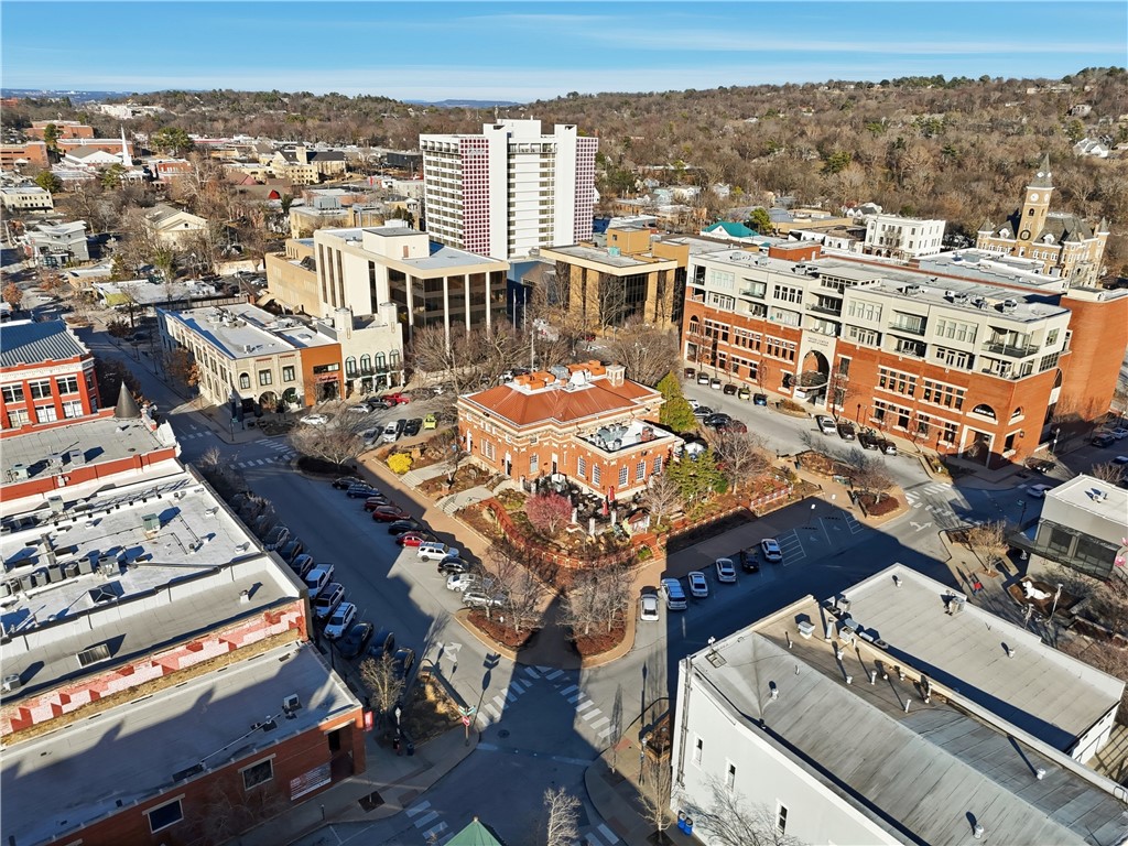 FAYETTEVILLE ORIGINAL - Commercial Lease