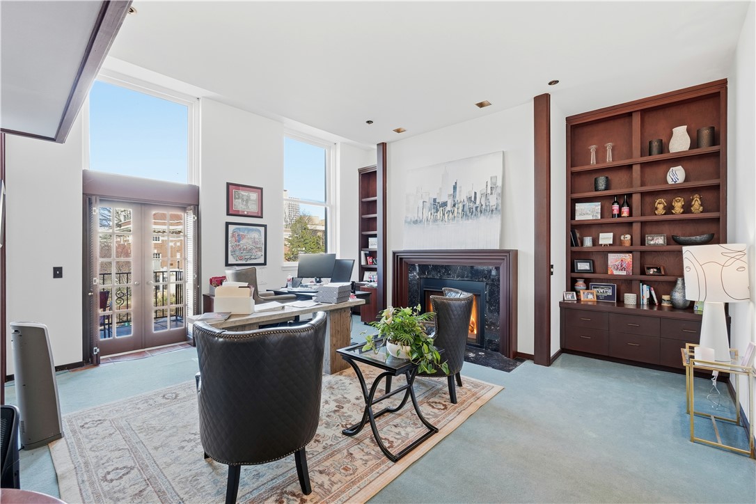 FAYETTEVILLE ORIGINAL - Commercial Lease