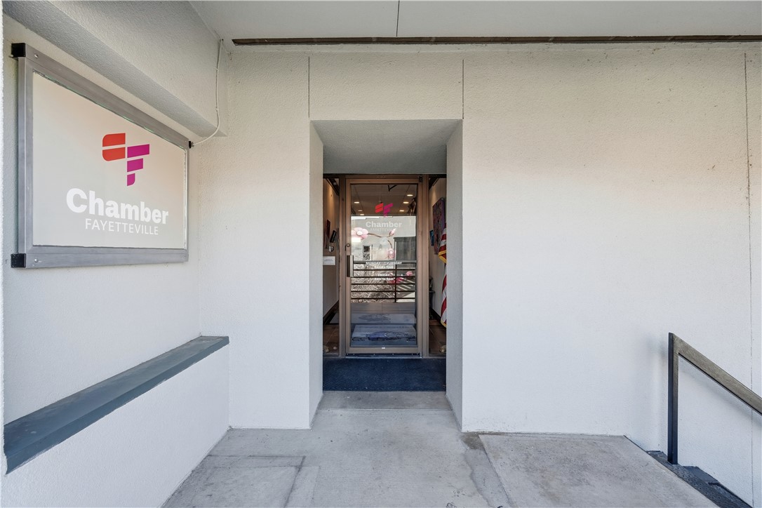 FAYETTEVILLE ORIGINAL - Commercial Lease