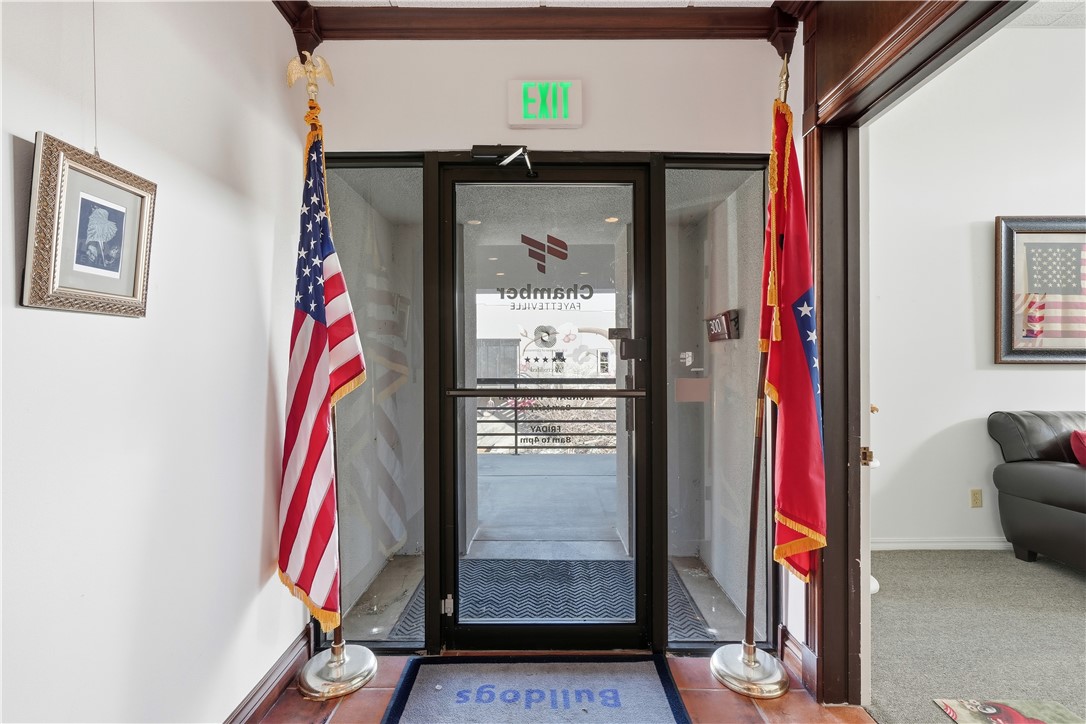 FAYETTEVILLE ORIGINAL - Commercial Lease