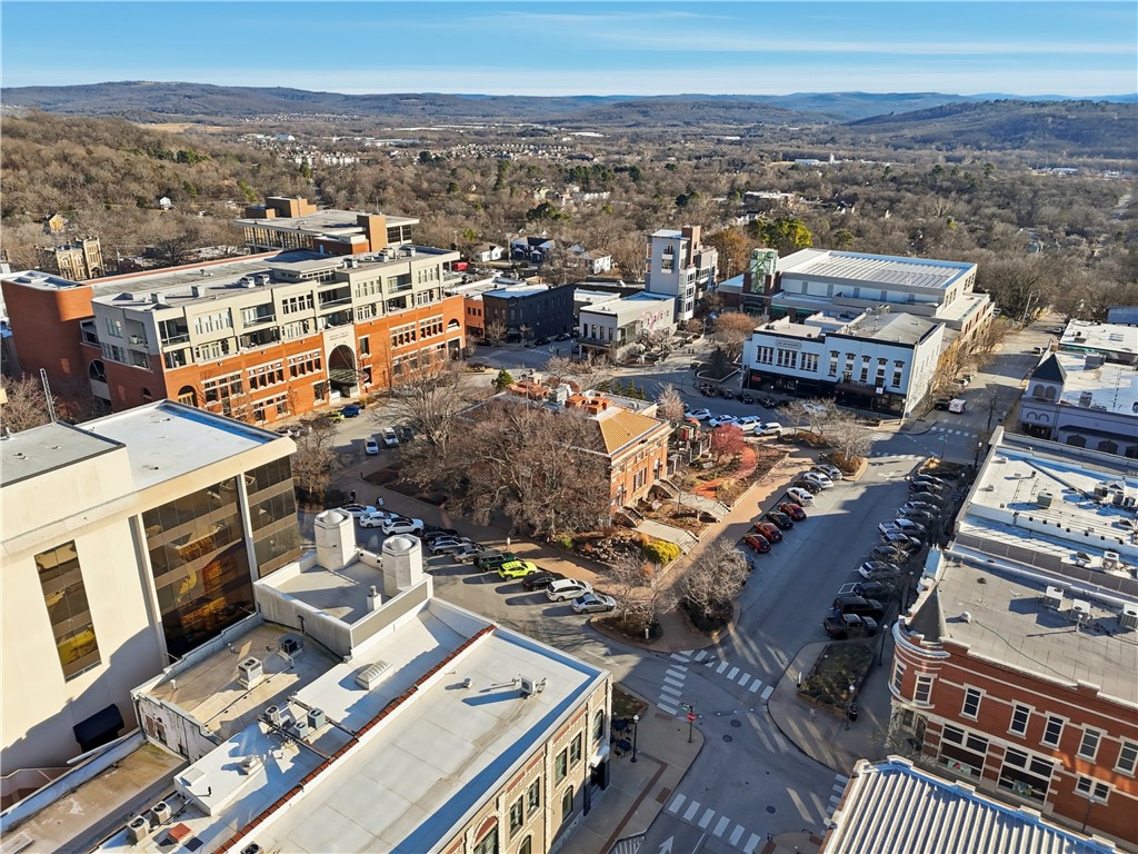 FAYETTEVILLE ORIGINAL - Commercial Lease