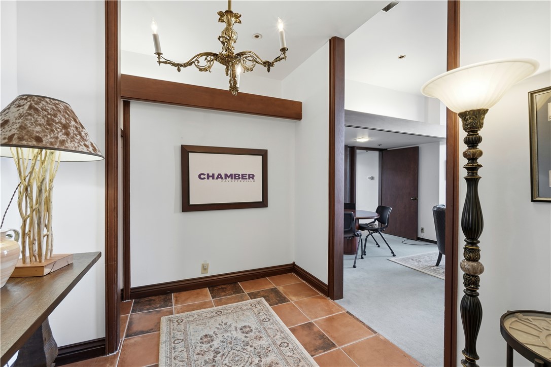 FAYETTEVILLE ORIGINAL - Commercial Lease