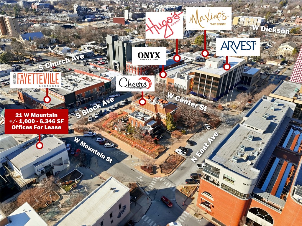 FAYETTEVILLE ORIGINAL - Commercial Lease