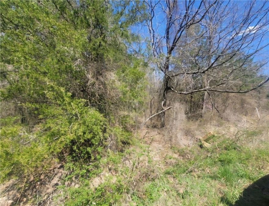 UNRESTRICTED 5 (+/-) acres of historical land from the 1800's!! Sugar loaf Lake is not far away along with county water and electric at the road. Grab it before it is gone!