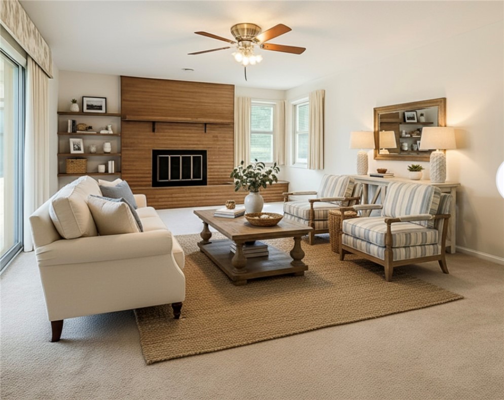 Elmdale Terrace Blocks E-J - Residential