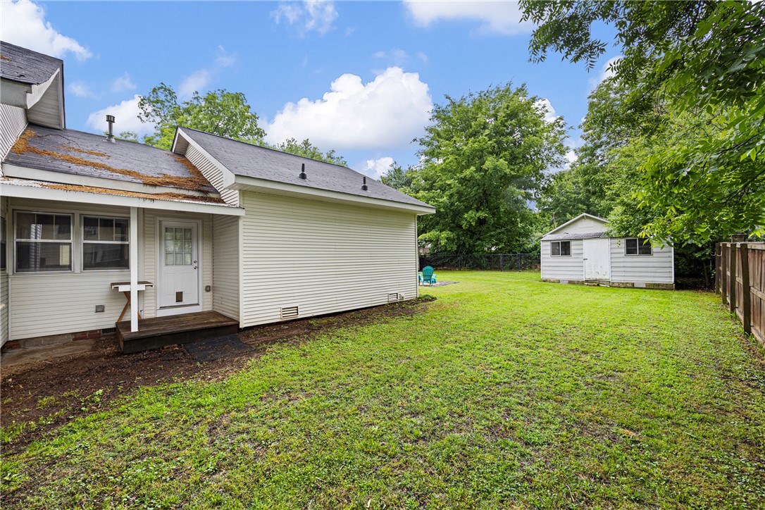 Woodlawn Add - Residential
