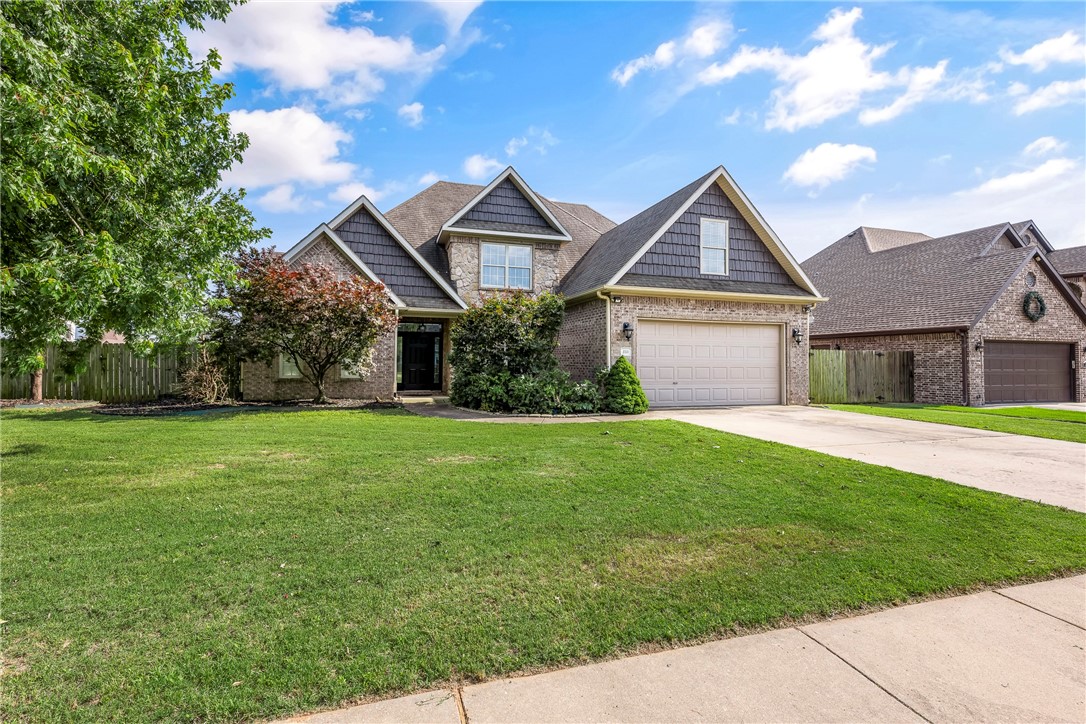 Brighton Heights Sub Bentonville - Residential