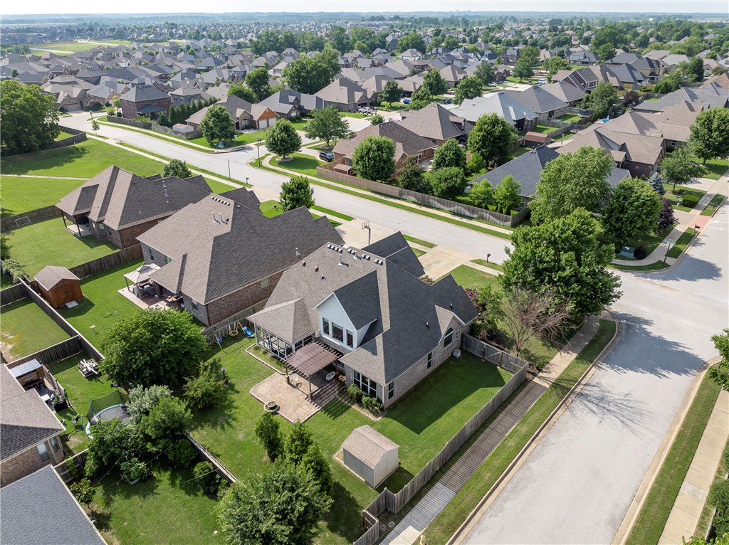 Brighton Heights Sub Bentonville - Residential