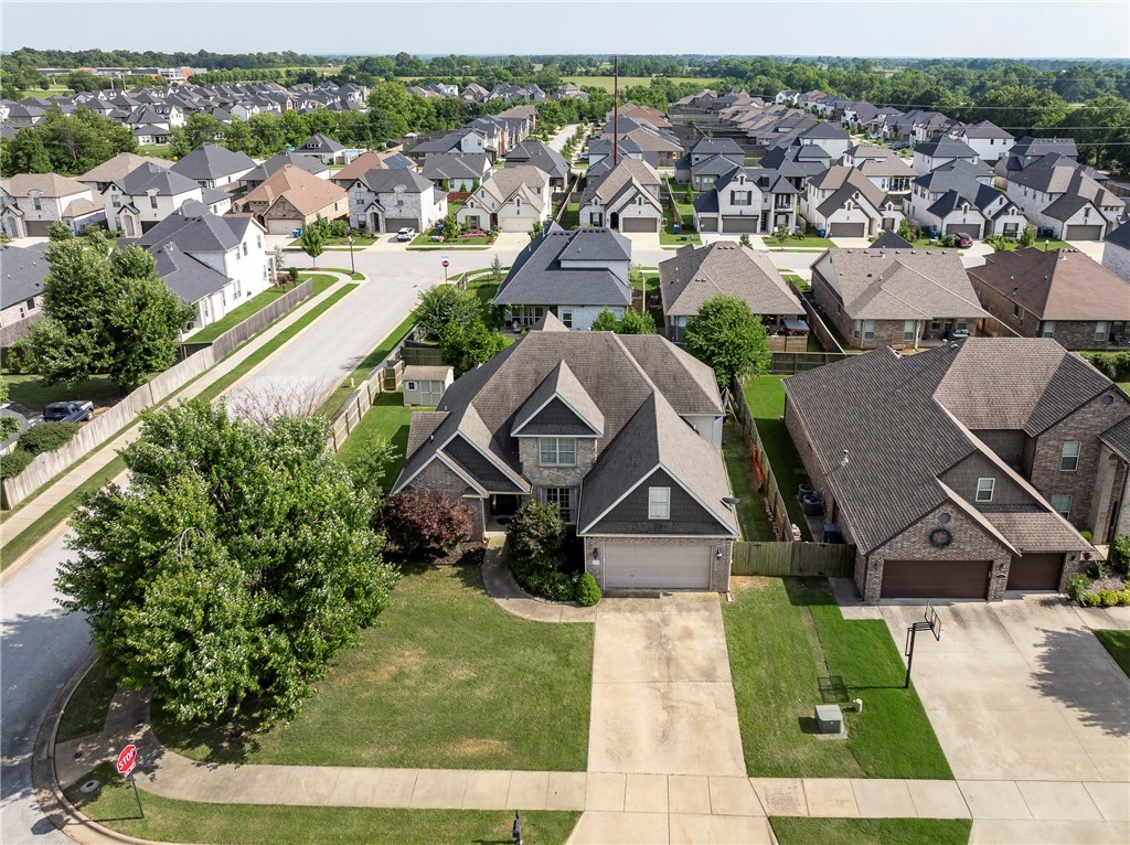 Brighton Heights Sub Bentonville - Residential