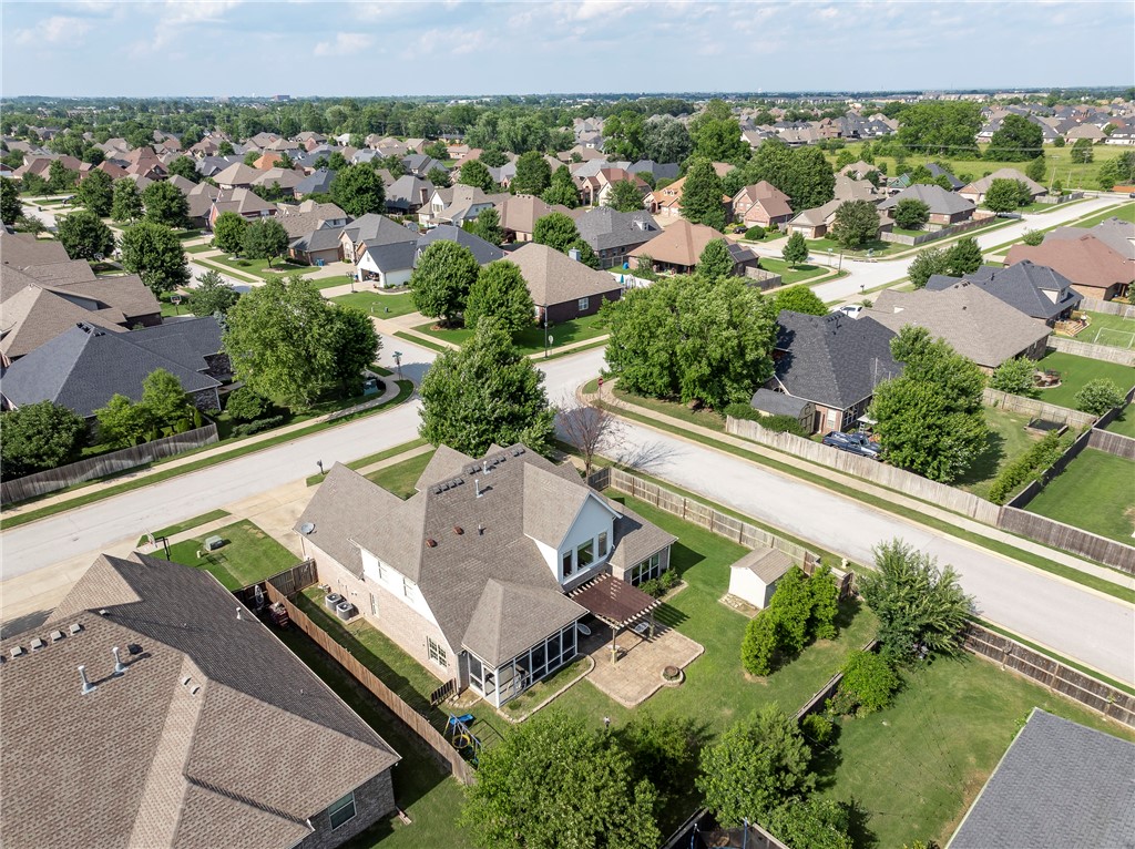 Brighton Heights Sub Bentonville - Residential