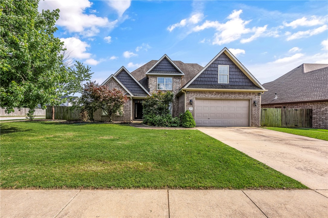 Brighton Heights Sub Bentonville - Residential