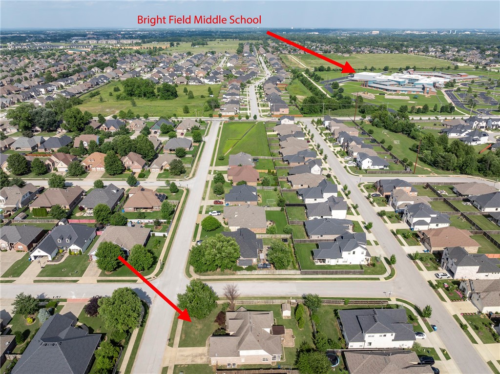 Brighton Heights Sub Bentonville - Residential