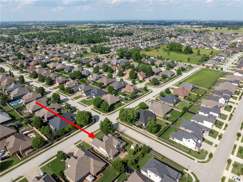 Brighton Heights Sub Bentonville - Residential