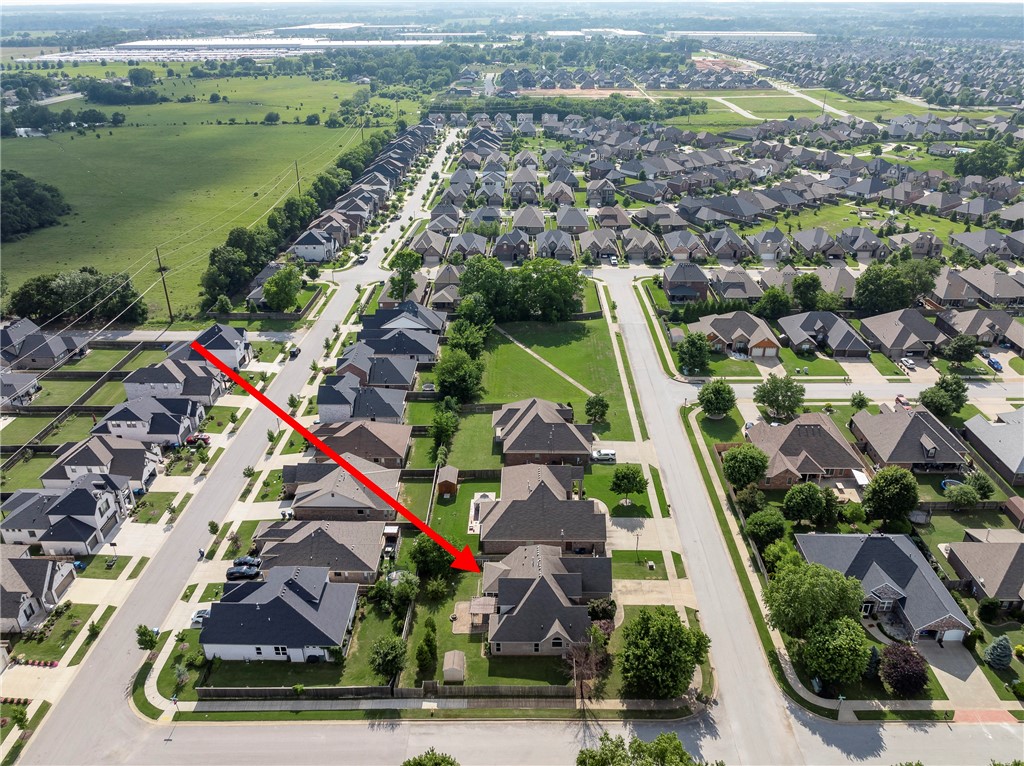Brighton Heights Sub Bentonville - Residential