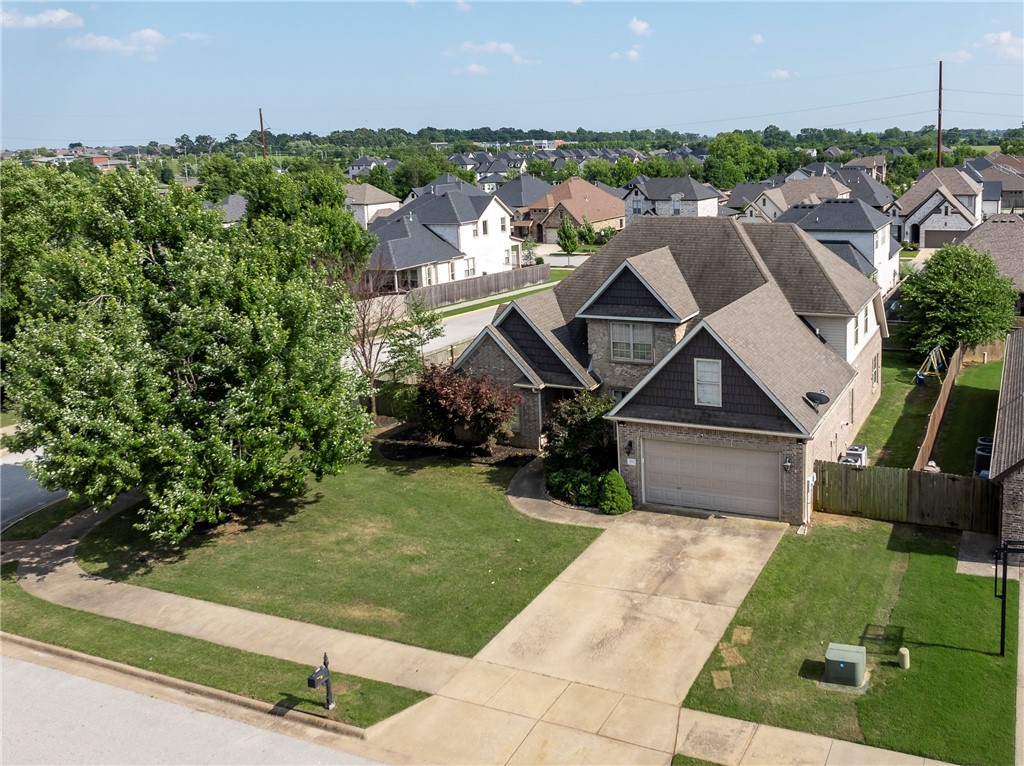 Brighton Heights Sub Bentonville - Residential
