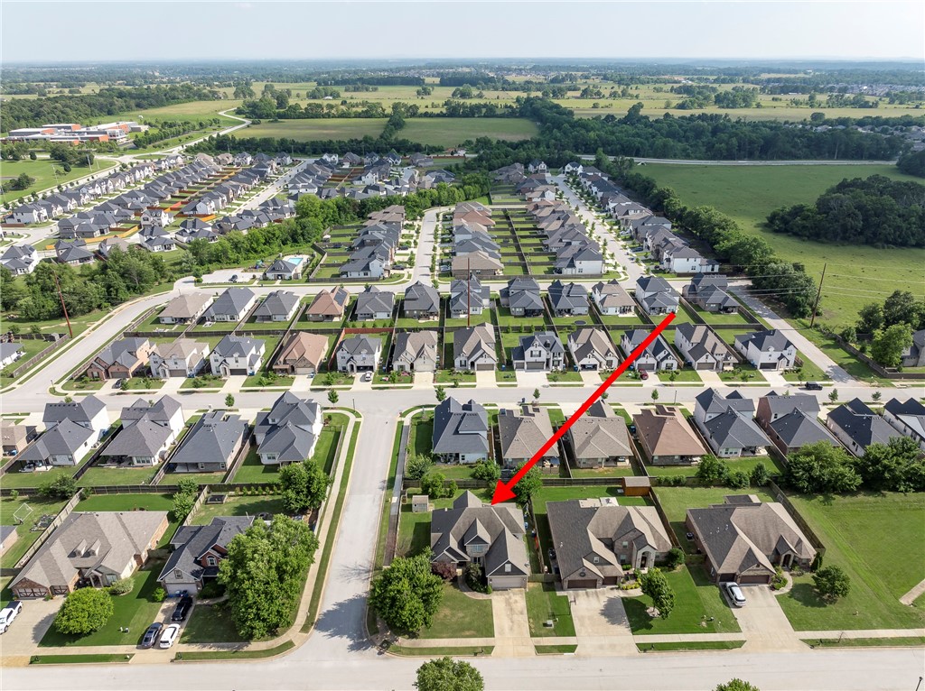 Brighton Heights Sub Bentonville - Residential