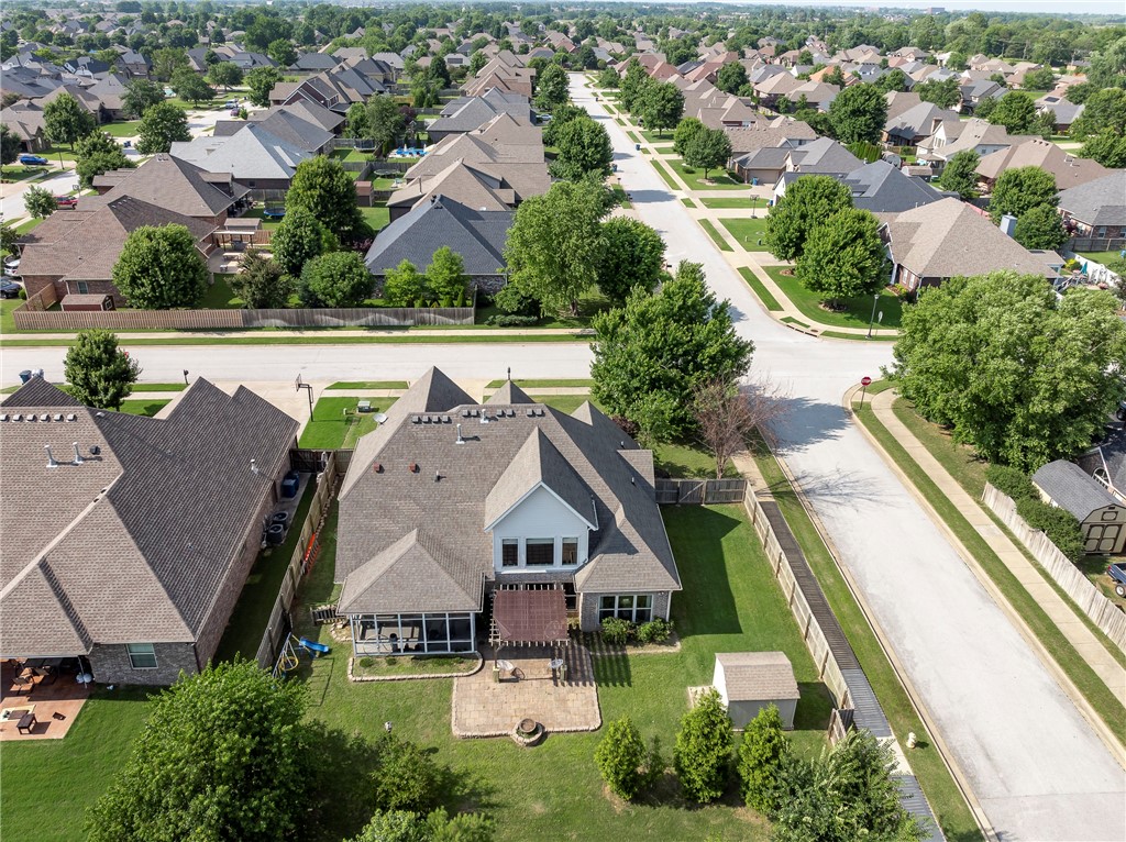 Brighton Heights Sub Bentonville - Residential