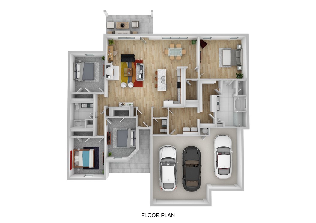 Sedona Rose - Residential