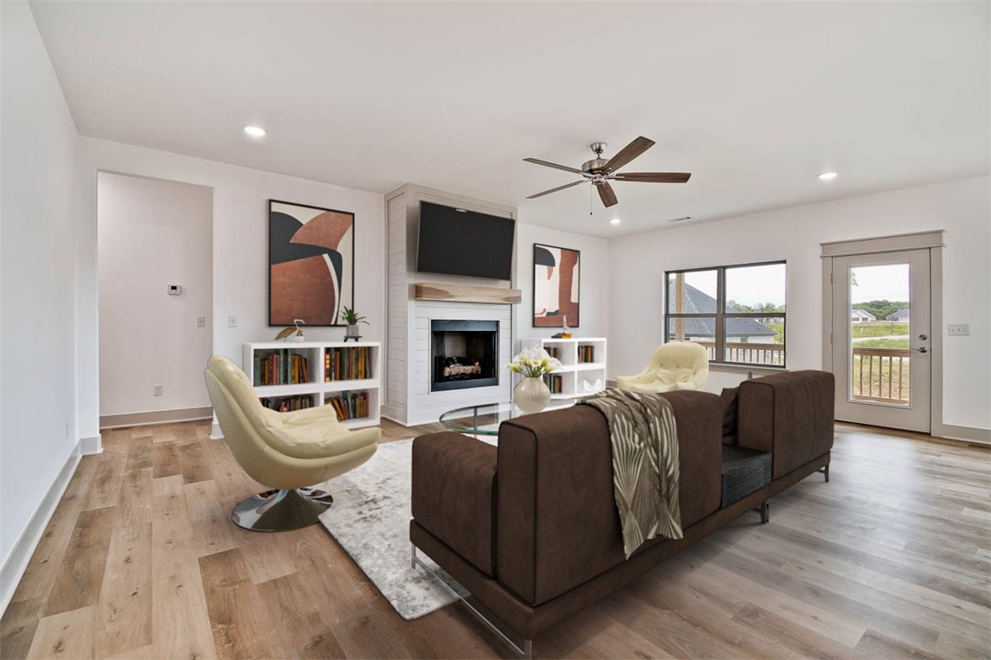 Sedona Rose - Residential