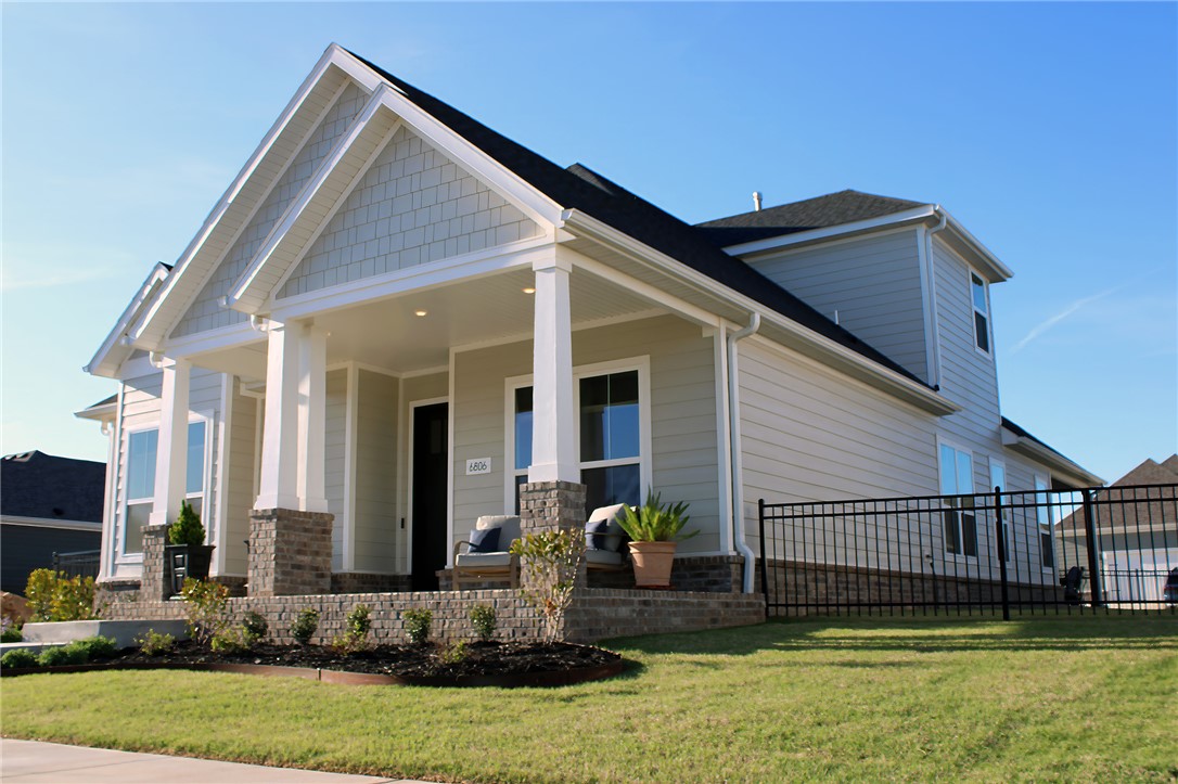 Cottages At The Park Ph Iii Springdale - Residential