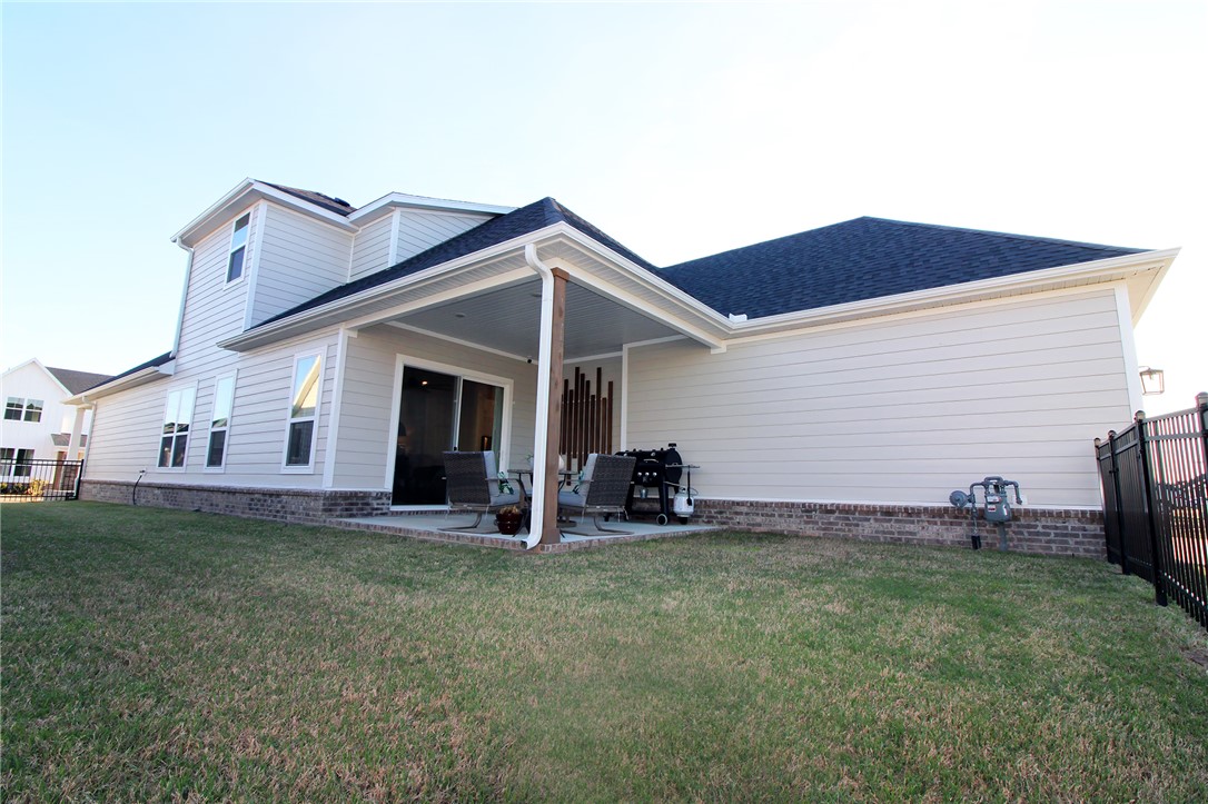 Cottages At The Park Ph Iii Springdale - Residential