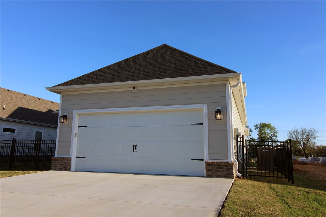 Cottages At The Park Ph Iii Springdale - Residential