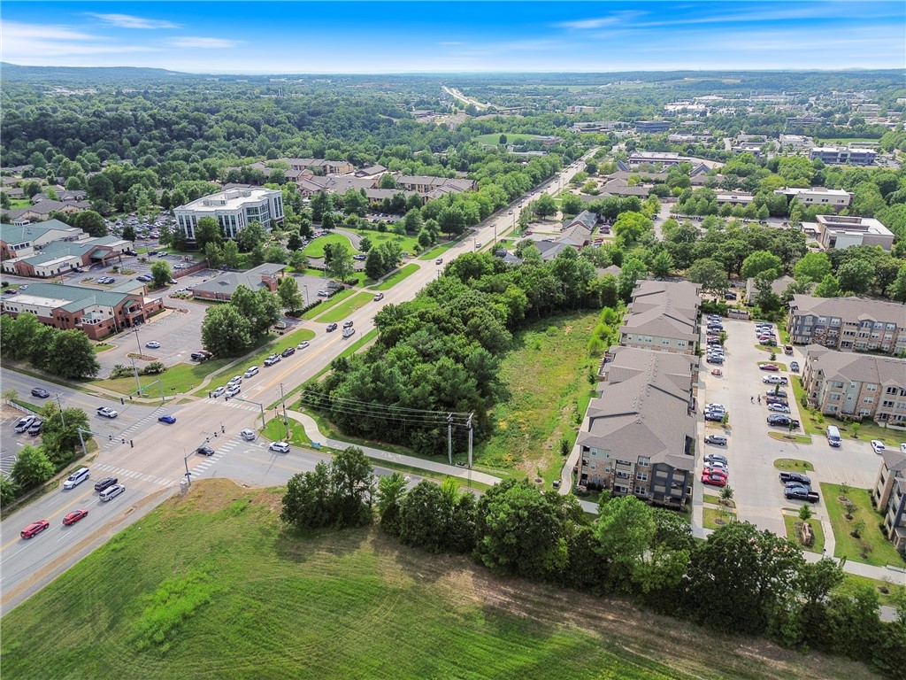 25-17-30 FAYETTEVILLE OUTLOTS - Land