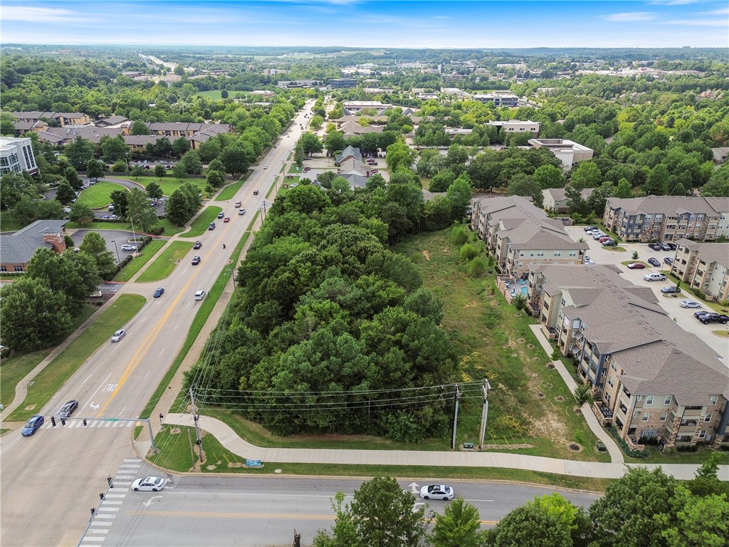 25-17-30 FAYETTEVILLE OUTLOTS - Land