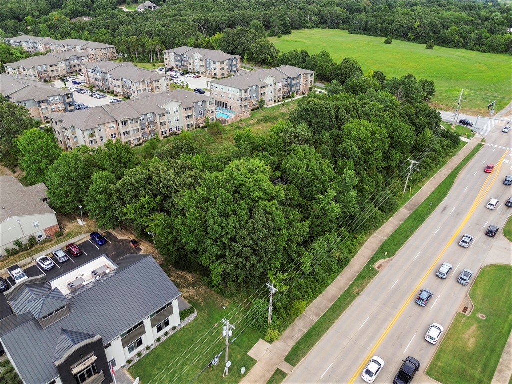 25-17-30 FAYETTEVILLE OUTLOTS - Land