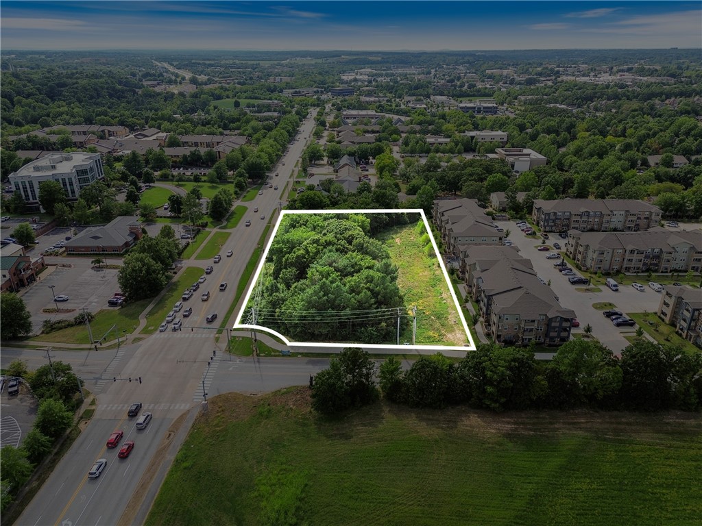 25-17-30 FAYETTEVILLE OUTLOTS - Land