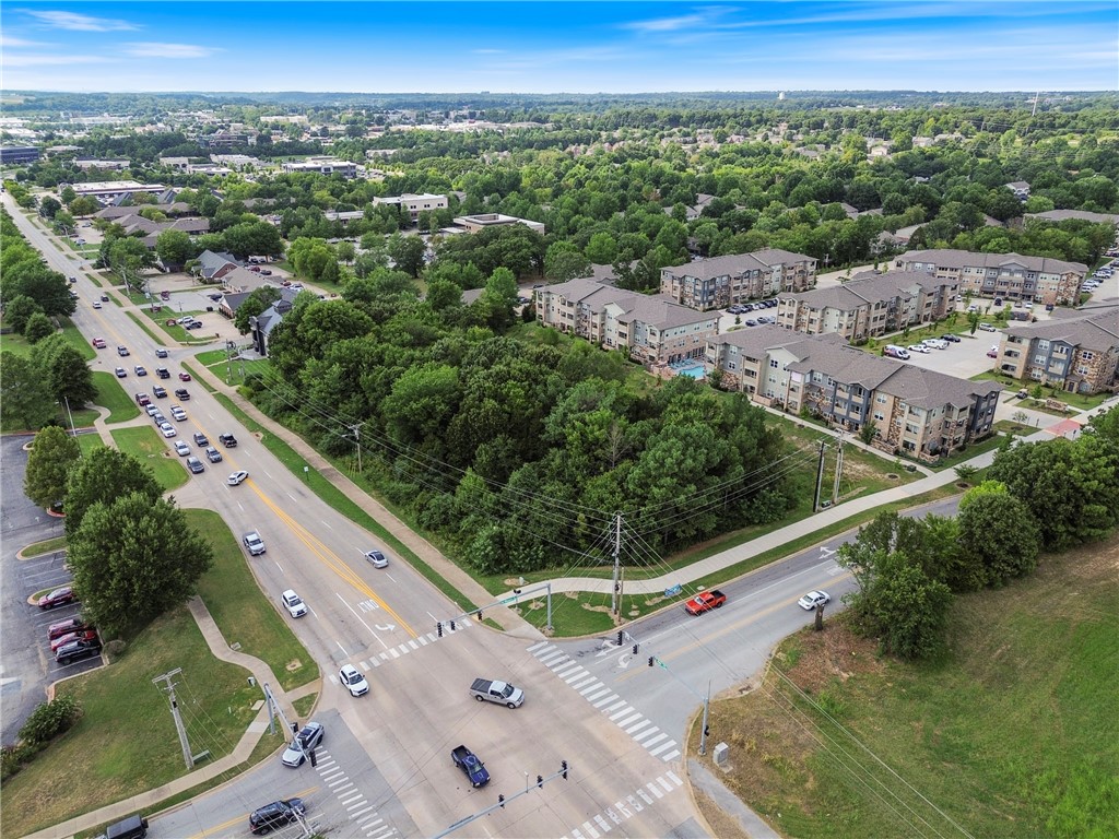 25-17-30 FAYETTEVILLE OUTLOTS - Land