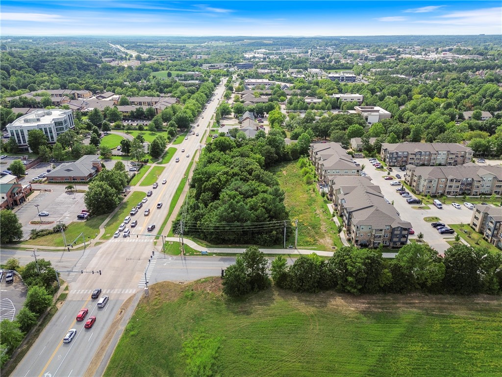 25-17-30 FAYETTEVILLE OUTLOTS - Land