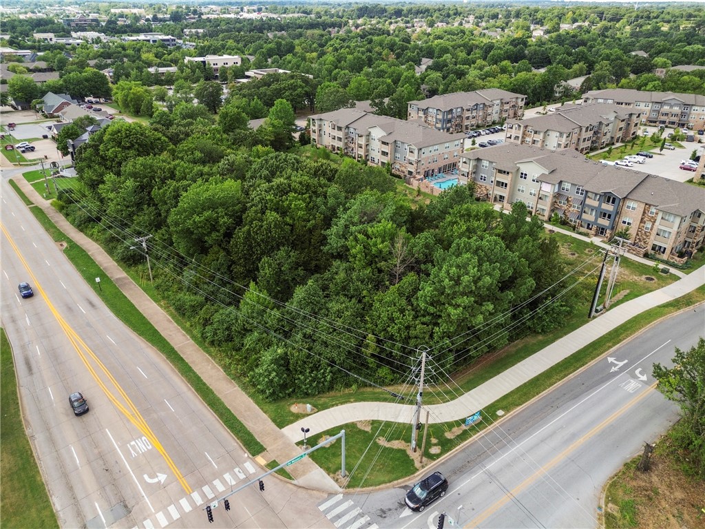 25-17-30 FAYETTEVILLE OUTLOTS - Land