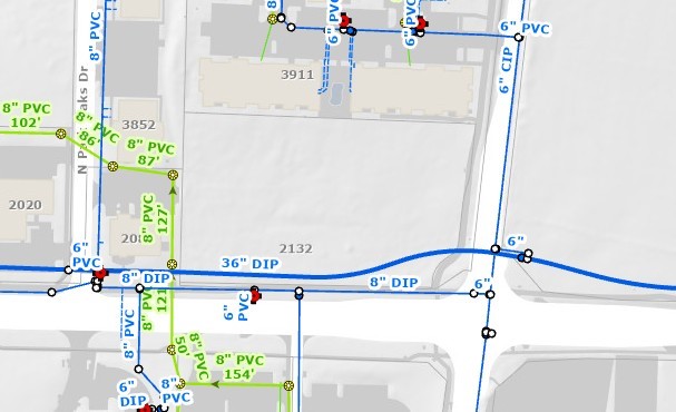 25-17-30 FAYETTEVILLE OUTLOTS - Land