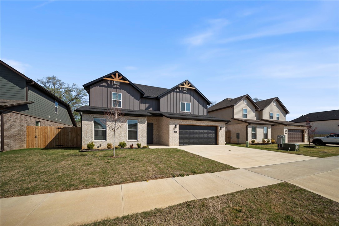 Paradise Park - Residential