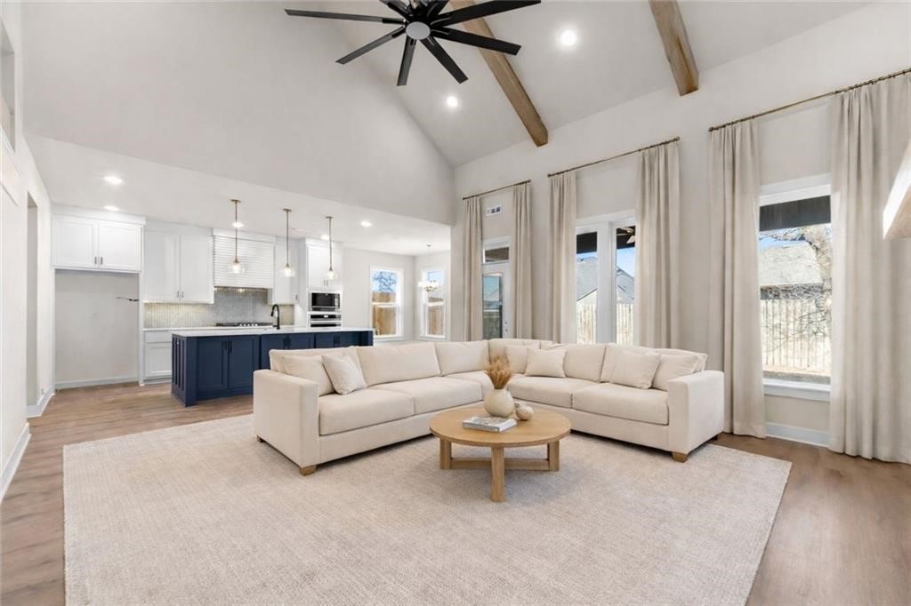 Paradise Park - Residential