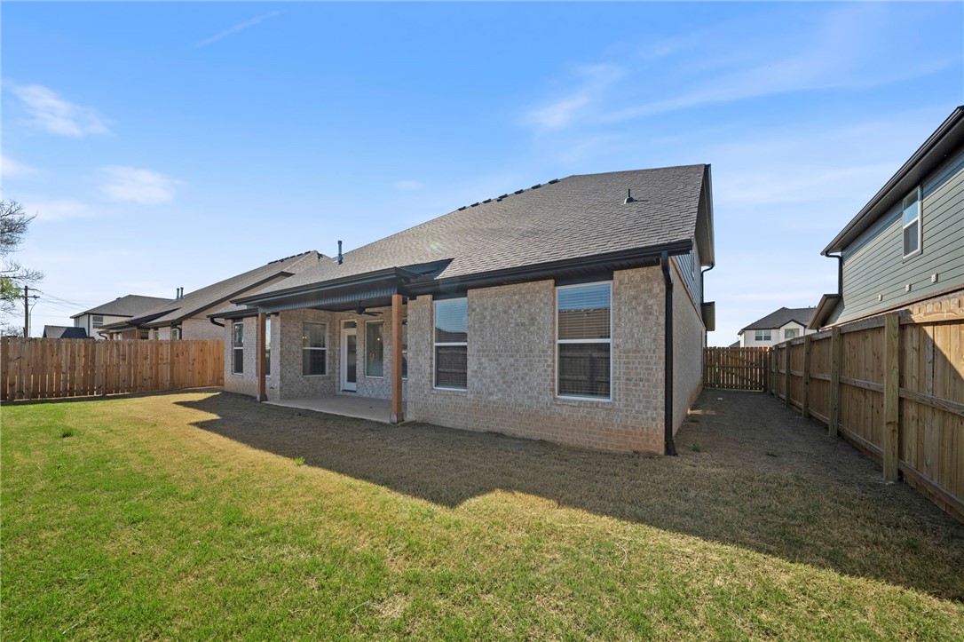 Paradise Park - Residential