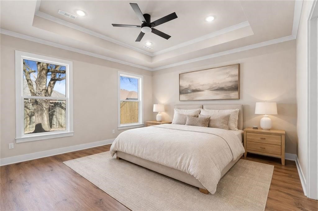 Paradise Park - Residential