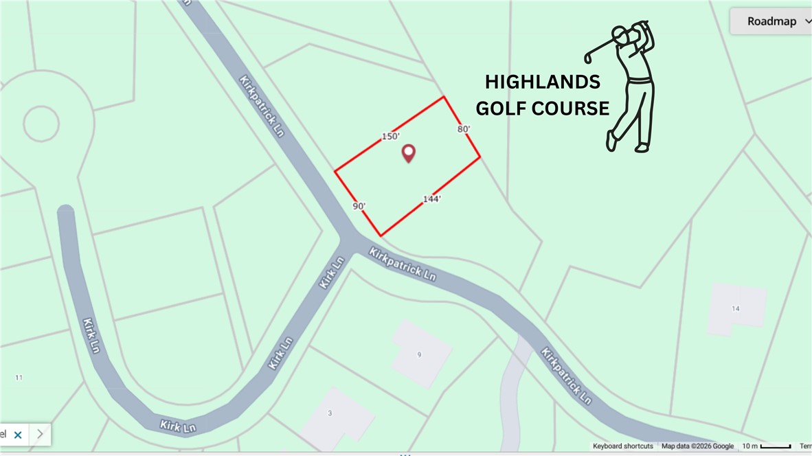 Kirkpatrick Sub Bvv - Land