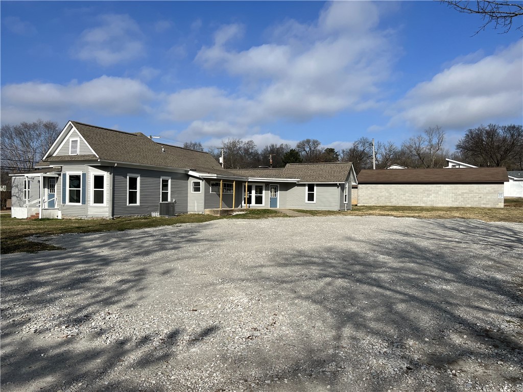 Fairground Addition - Residential