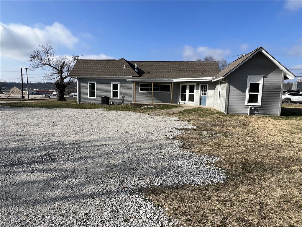Fairground Addition - Residential